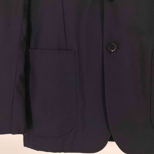 リングジャケット RING JACKET ウール100% 2B テーラードジャケット メンズ JPN:48