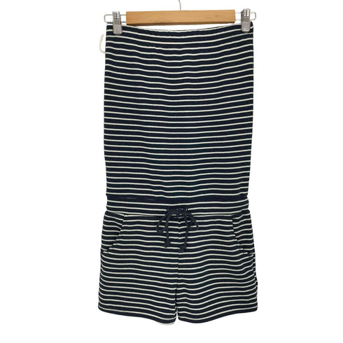 ラグアジェム LAGUA GEM 26ss BORDER BARE ロンパース レディース S