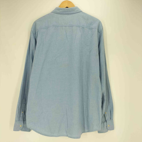 リーバイス Levis STANDARD ポケット L/S レギュラーカラーシャツ メンズ import:L