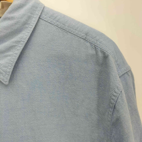 リーバイス Levis STANDARD ポケット L/S レギュラーカラーシャツ メンズ import:L