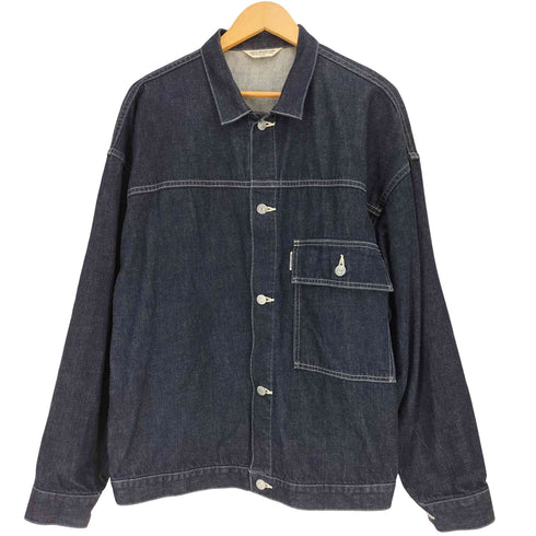 クーディプロダクション cootie productions 22ss Raza Denim Jacket ラサ デニムジャケット メンズ JPN:L