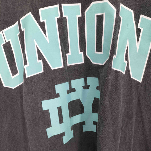 DIY PRODUCT UNIONプリント L/S Tシャツ メンズ JPN:XL
