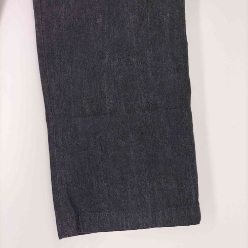 ユニクロシー UNIQLO:C 25aw タックストレートパンツ/デニム メンズ 82cm