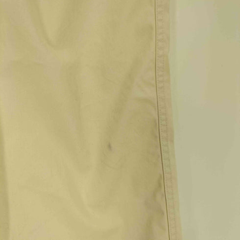 ユニクロユー UNIQLO U ワイドフィットチノ メンズ 79cm