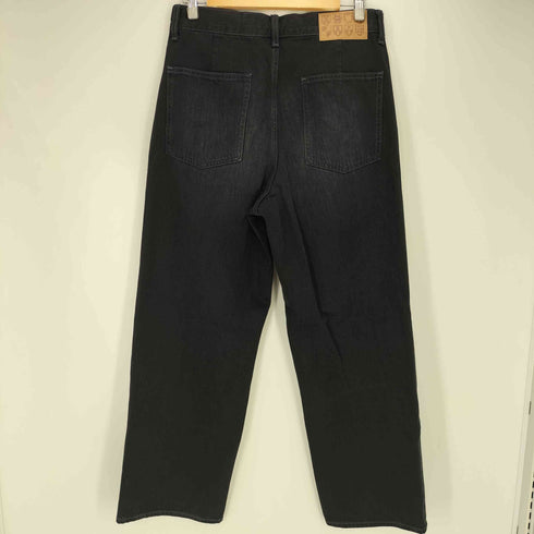 ユニクロジェイダブリューアンダーソン UNIQLO JW ANDERSON ワイドフィットジーンズ メンズ 31(78.5cm)