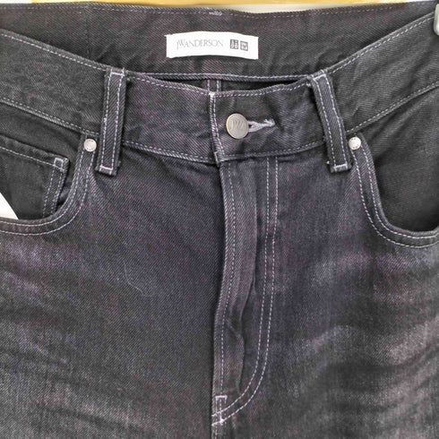 ユニクロジェイダブリューアンダーソン UNIQLO JW ANDERSON ワイドフィットジーンズ メンズ 31(78.5cm)