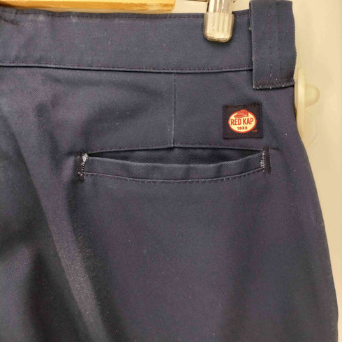 レッドキャップ RED KAP メキシコ製 ワークパンツ メンズ 32-30
