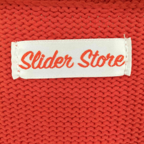 slider store スライダー ストア デザイン オーバーサイズ ニット カーディガン メンズ M