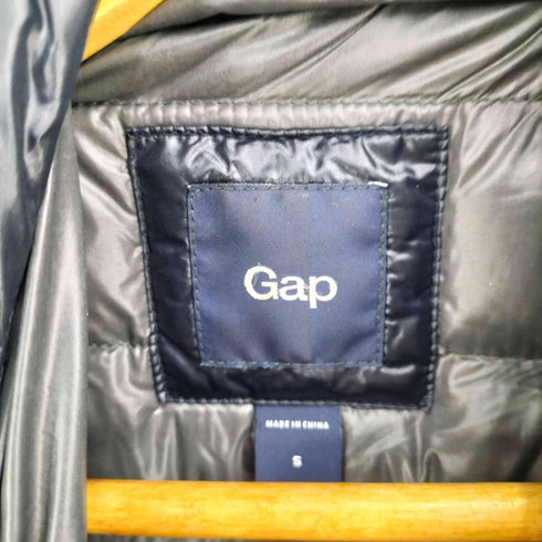 ギャップ Gap 00S ダウンジャケット メンズ import:S