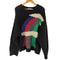 ジエダ Jieda MHR RAINBOW KNIT モヘア レインボー ニット メンズ JPN:2