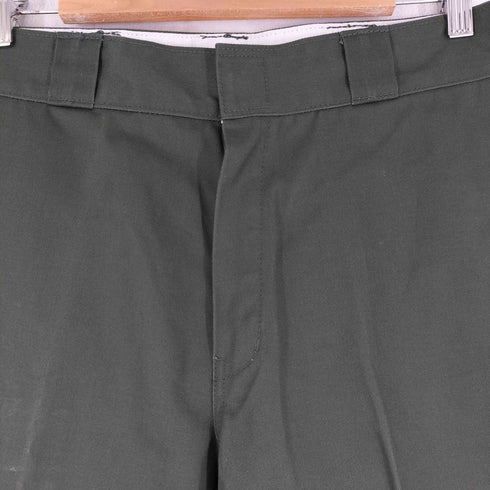 ディッキーズ Dickies LOOSE FIT ダブルニーワークパンツ メンズ US:30-31