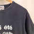 シーディージーコムデギャルソン CDG COMME des GARCONS 1986 COMME des GARCONS T-SHIRT ロゴプリント 半袖 Tシャツ メンズ L