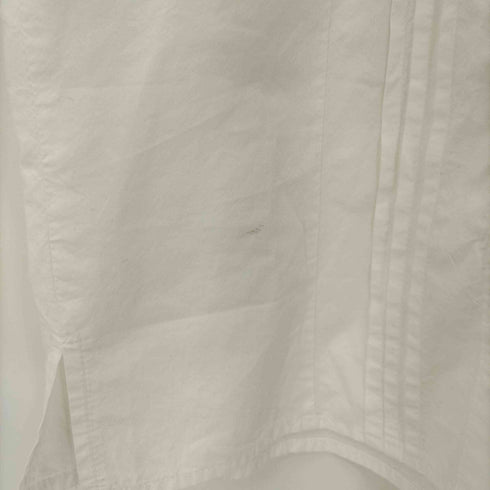 CRANK 25ss PINTUCK LACE COLLAR BLOUSE レディース ONE SIZE