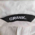 CRANK 25ss PINTUCK LACE COLLAR BLOUSE レディース ONE SIZE