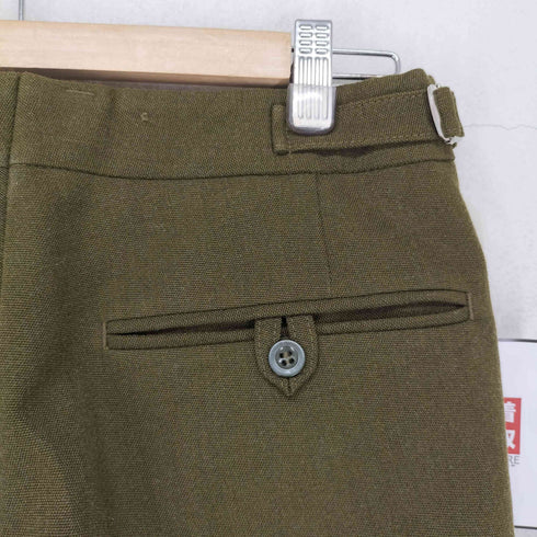 ユーロミリタリー Euro military イギリス軍 No.2 DRESS パンツ メンズ 170/96/80