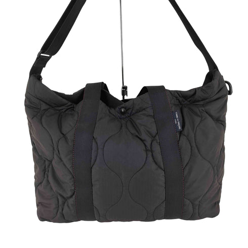 コムデギャルソンオム COMME des GARCONS HOMME 23AW Ester lip quilted tote bag エステル リップ キルト 加工 トートバッグ メンズ