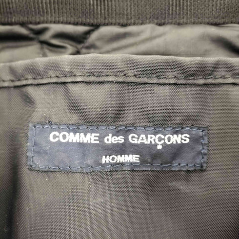 コムデギャルソンオム COMME des GARCONS HOMME 23AW Ester lip quilted tote bag エステル リップ キルト 加工 トートバッグ メンズ