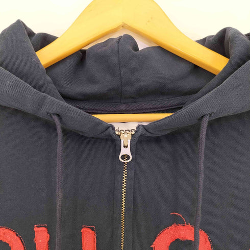 ジャーナルスタンダード JOURNAL STANDARD ORIENS 25aw IPU83 Flont Zip Hoodie レディース FREE