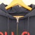 ジャーナルスタンダード JOURNAL STANDARD ORIENS 25aw IPU83 Flont Zip Hoodie レディース FREE