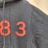 ジャーナルスタンダード JOURNAL STANDARD ORIENS 25aw IPU83 Flont Zip Hoodie レディース FREE