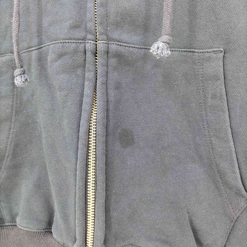 ジャーナルスタンダード JOURNAL STANDARD ORIENS 25aw IPU83 Flont Zip Hoodie レディース FREE