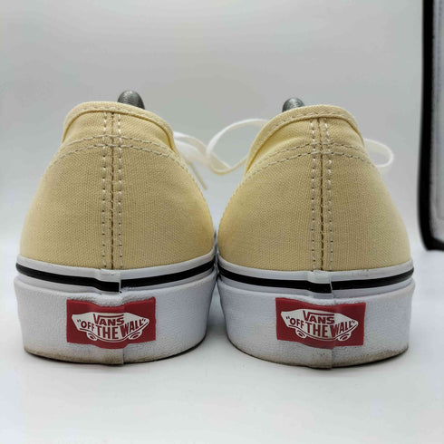 バンズ VANS US企画 Authentic オーセンティック メンズ JPN:28