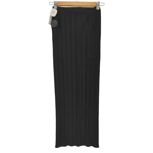 プリーツプリーズイッセイミヤケ PLEATS PLEASE ISSEY MIYAKE 00s 06aw プリーツ タイトスカート レディース JPN:3