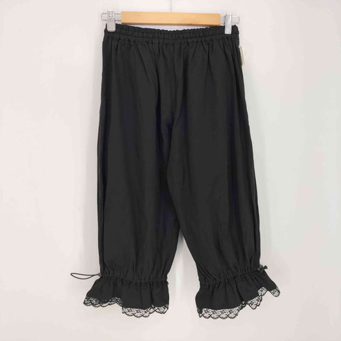 ラグアジェム LAGUA GEM 26ss MILITARY DRAWERS パンツ レディース JPN:S