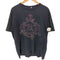 ルードギャラリー RUDE GALLERY スカル アニマル オールドイングリッシュ プリント Tシャツ ボロ 襤褸 メンズ JPN:M
