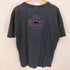 ルードギャラリー RUDE GALLERY スカル アニマル オールドイングリッシュ プリント Tシャツ ボロ 襤褸 メンズ JPN:M