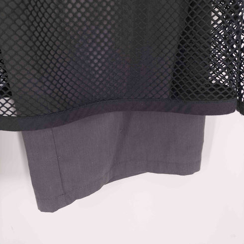 kOhAKU メッシュレイヤードパンツ レディース JPN:2