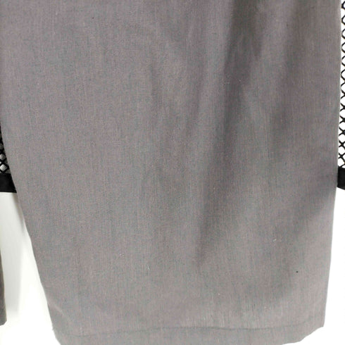 kOhAKU メッシュレイヤードパンツ レディース JPN:2