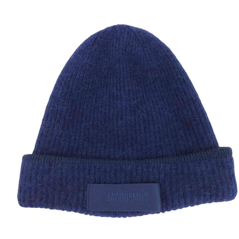 ジャックムス JACQUEMUS 25aw Le Bonnet Gros Grain ビーニー メンズ OS