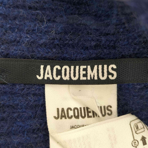 ジャックムス JACQUEMUS 25aw Le Bonnet Gros Grain ビーニー メンズ OS