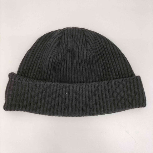 ルードギャラリー RUDE GALLERY KNIT CAP 無地 ニット帽 メンズ