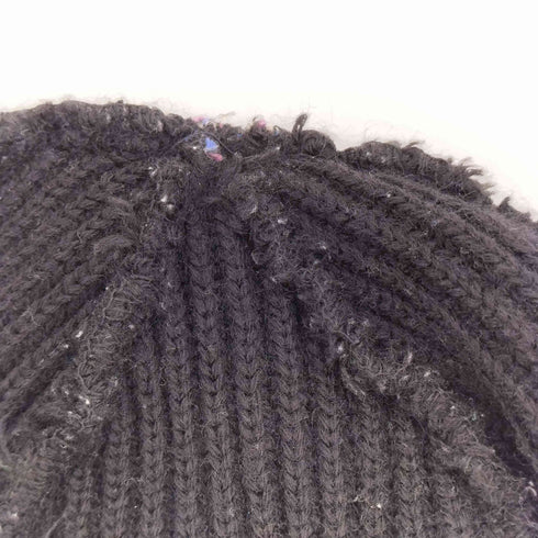 ルードギャラリー RUDE GALLERY KNIT CAP 無地 ニット帽 メンズ
