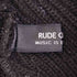 ルードギャラリー RUDE GALLERY KNIT CAP 無地 ニット帽 メンズ