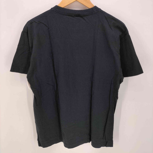 V系 ヴィジュアル系 ロックバンド 白霊の魔術師 ツアー プリント Tシャツ バンT メンズ JPN:M