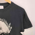 V系 ヴィジュアル系 ロックバンド 白霊の魔術師 ツアー プリント Tシャツ バンT メンズ JPN:M
