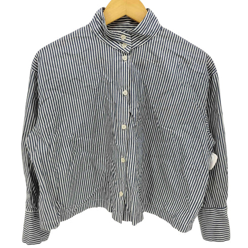 SETTO OKKAKE SHIRT STRIPE レディース FREE
