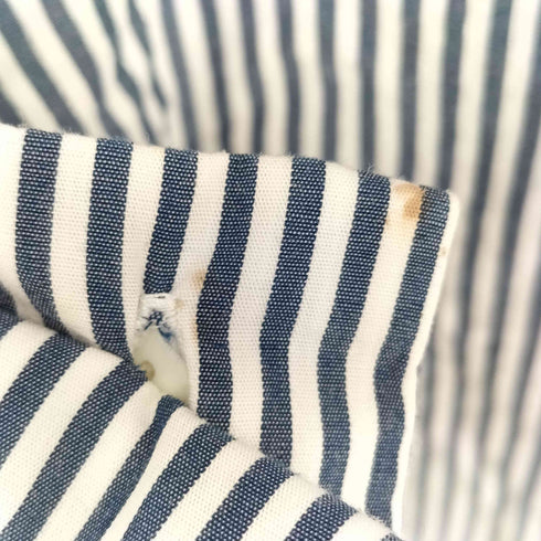 SETTO OKKAKE SHIRT STRIPE レディース FREE