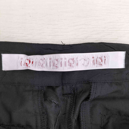 IGI BOW CRINKLE CAPRIS リボンカプリパンツ レディース FREE