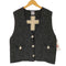 サンシー SUNSEA SHIMAYNEYAMA VEST シマネヤマベスト ニットベスト メンズ JPN:3