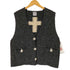 サンシー SUNSEA SHIMAYNEYAMA VEST シマネヤマベスト ニットベスト メンズ JPN:3