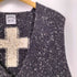 サンシー SUNSEA SHIMAYNEYAMA VEST シマネヤマベスト ニットベスト メンズ JPN:3