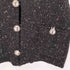 サンシー SUNSEA SHIMAYNEYAMA VEST シマネヤマベスト ニットベスト メンズ JPN:3