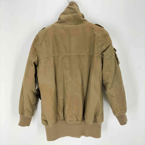 本革 ギミック レザージャケット メンズ