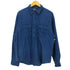 ポロバイラルフローレン Polo by RALPH LAUREN 26SS RELAXED FIT インディゴ シャンブレー プルオーバー ワーク シャツ メンズ import:M