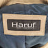 ハルフヘイローラスティーフューチャー haruf halo rusty future パキスタン製 ラムレザー ライダース ジャケット レディース JPN:L