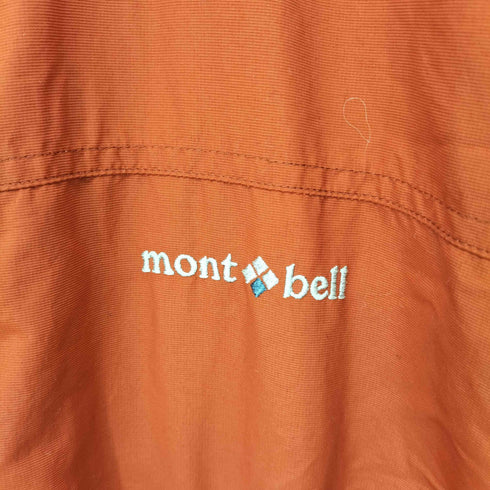 モンベル mont bell クリマプラス100 ウィズシェルジャケット メンズ JPN:L